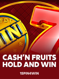 Cash'n Fruits Hold and Win