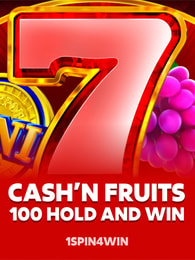 Cash'n Fruits 100 Hold And Win