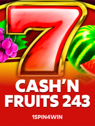 Cash'n Fruits 243