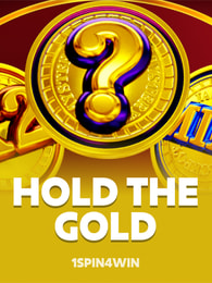 Hold The Gold