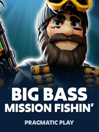 Big Bass Mission Fishin' demo oyna