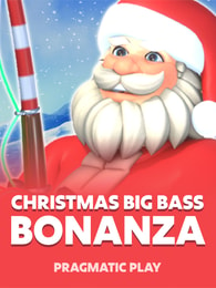 Christmas Big Bass Bonanza demo oyna