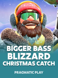 Bigger Bass Blizzard - Christmas Catch demo oyna