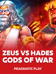 Zeus vs Hades - Gods of War