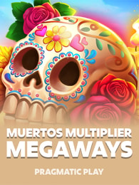 Muertos Multiplier Megaways demo oyna