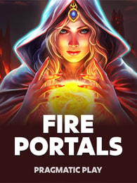 Fire Portals demo oyna