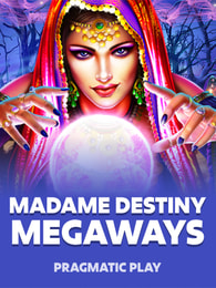 Madame Destiny Megaways