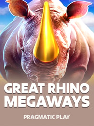 Great Rhino Megaways demo oyna